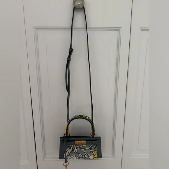 Tory Burch Lee Radziwill Mini Bag - Picture 8 of 11